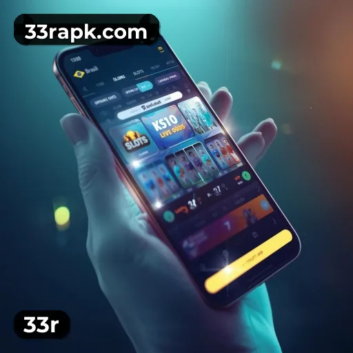 Funcionalidades App 33r
