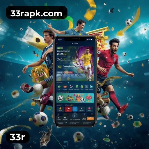 App Mobile 33r