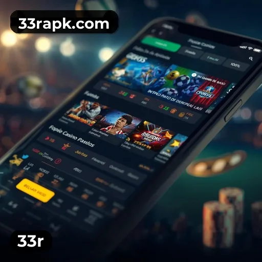 Slots em destaque 33r