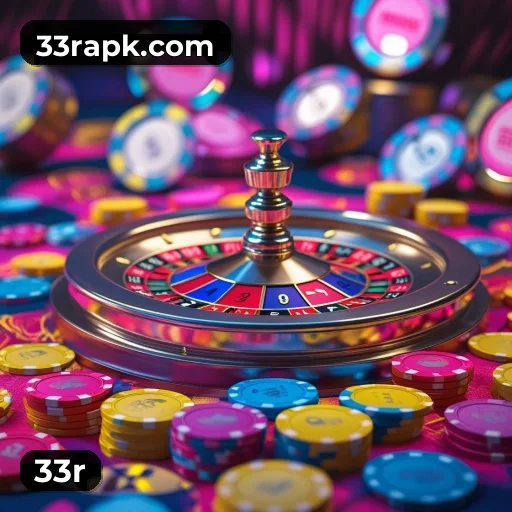 Slots RTP 33r